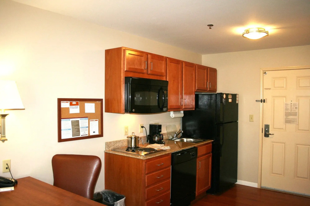 Extended Stay America Suites McAlester Hwy 69