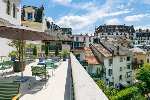 Maison Leopold