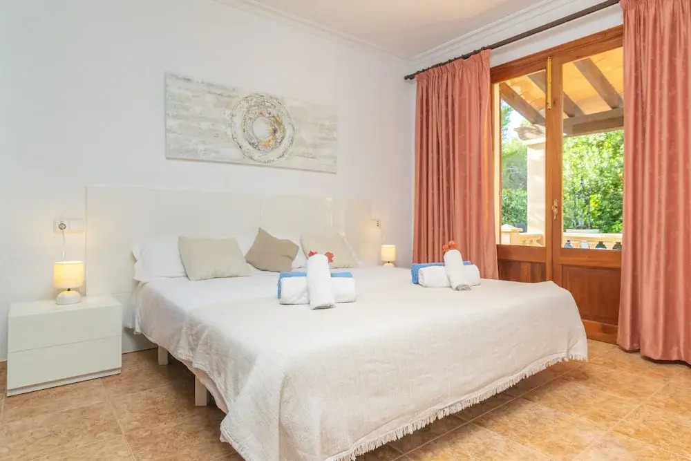 Pomeres 9 - Villa With Private Pool In Sa Coma