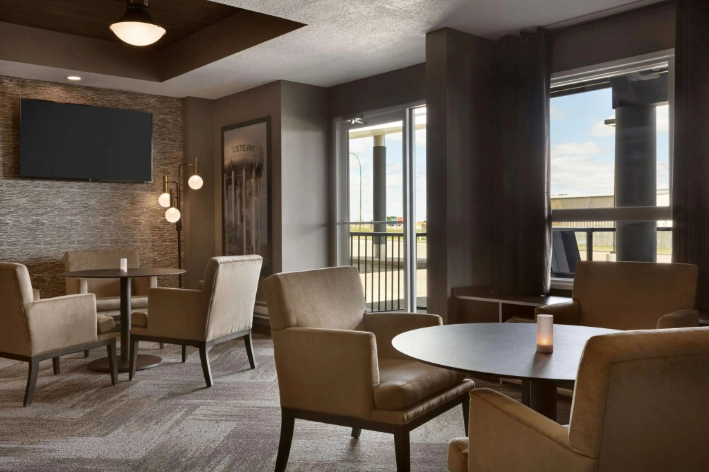 Microtel Inn & Suites by Wyndham Estevan
