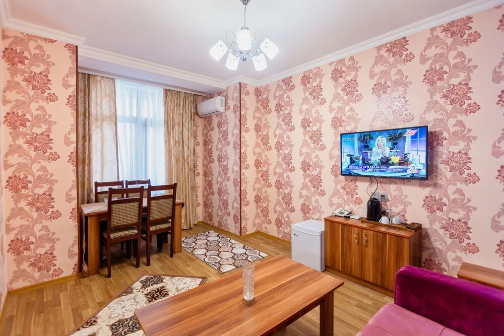 Khatai Hotel Baku