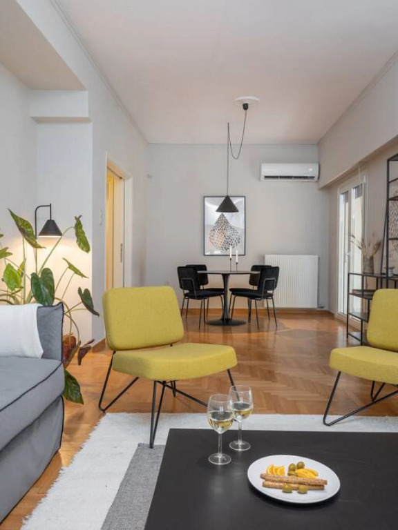 2B · The Beehive Apartment Athens 2B