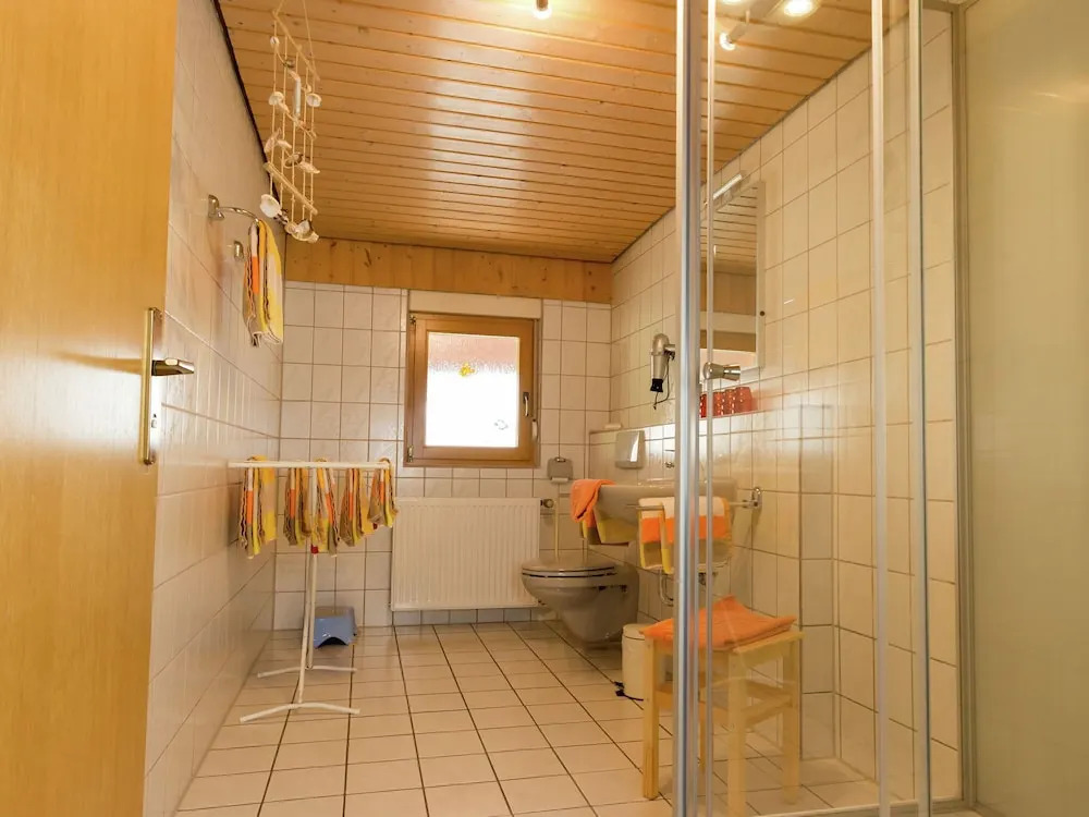Quietly Situated Apartment With Balcony in the Black Forest