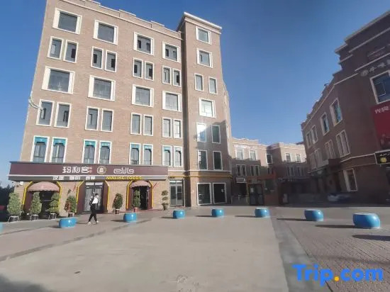 Korla Tianehe Rezen Select Hotel