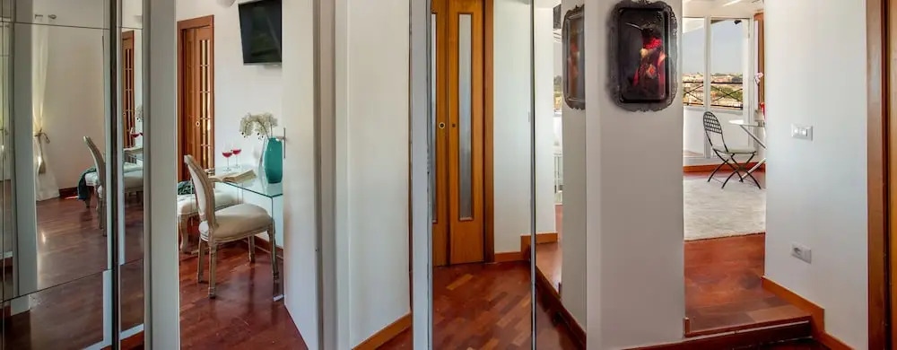 Daplace - Terenzia Apartment