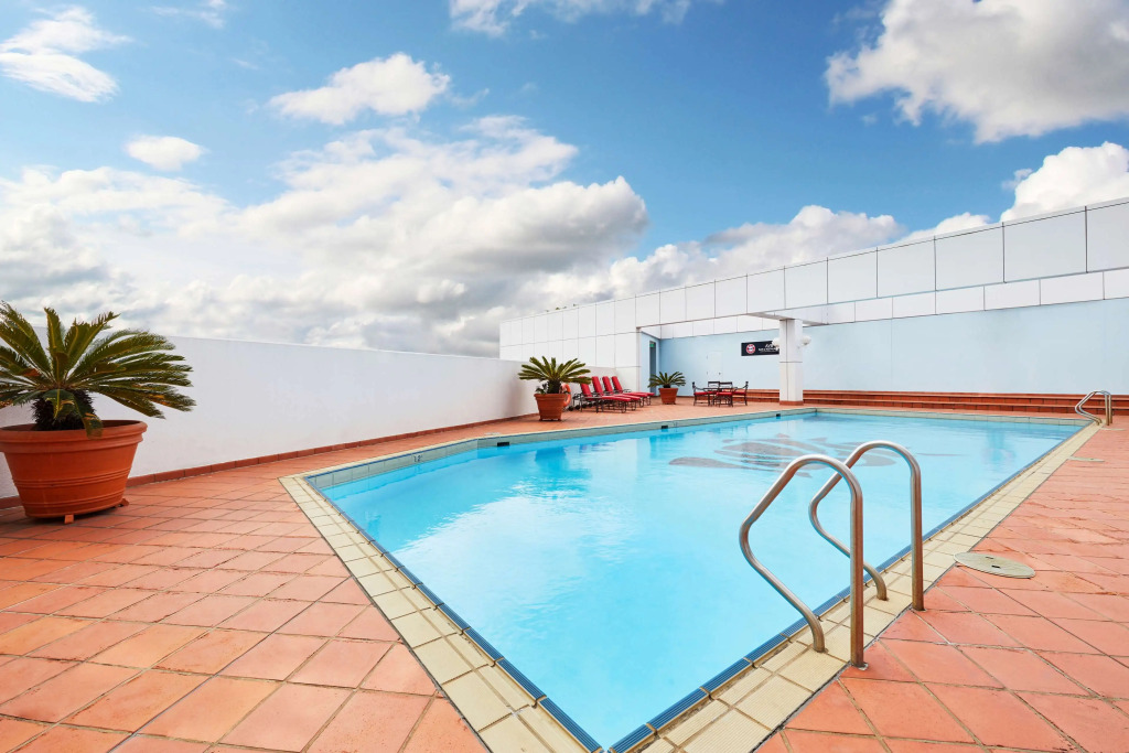 Stamford Plaza Sydney Airport Hotel & Conference Centre