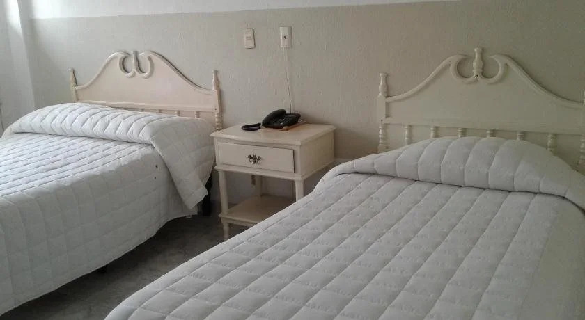 Hotel Fayad de Huejutla