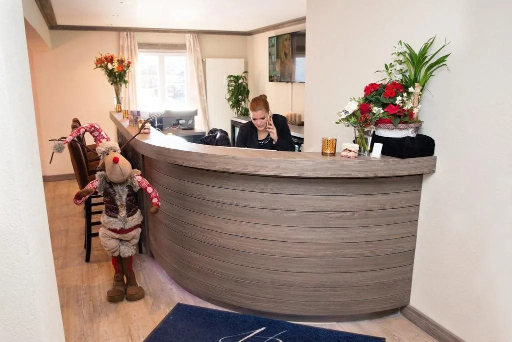 Hotel Bristol Verbier