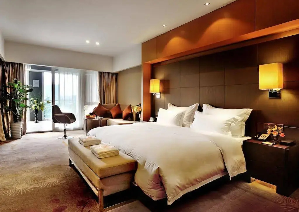 Chengdu Hao Yi Shu Po Hotel