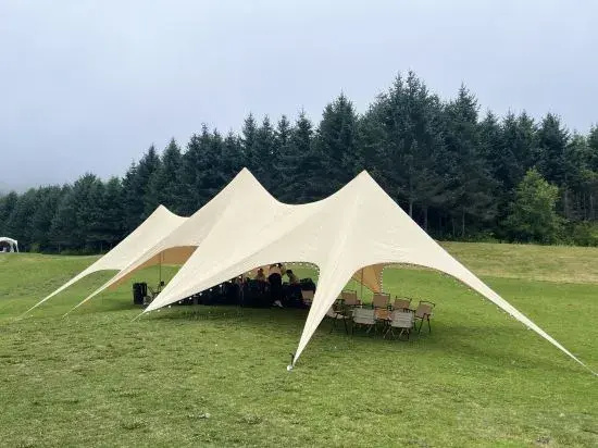 Jiuzhaigou Yunfengli International Outdoor Camp
