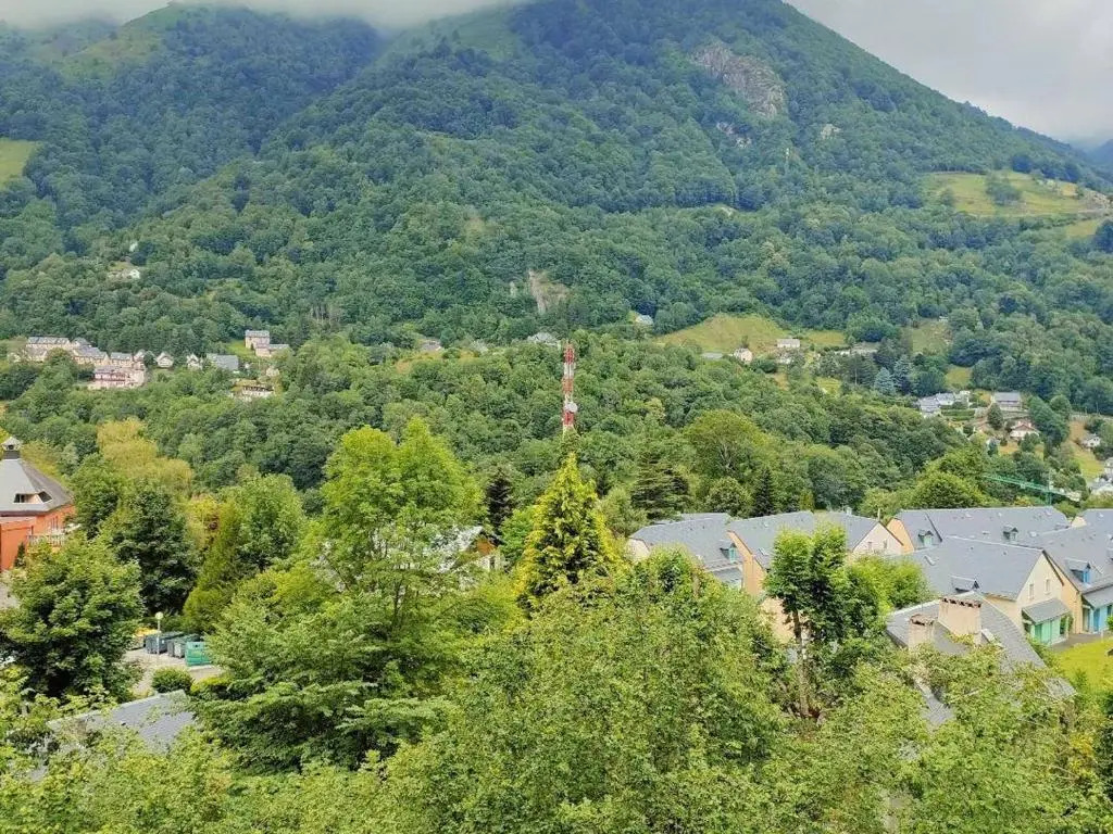 Appartement Cauterets, 2 pièces, 6 personnes - FR-1-234-238