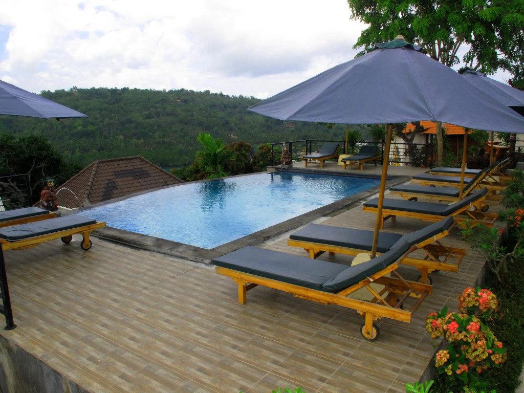 DMas Huts Lembongan