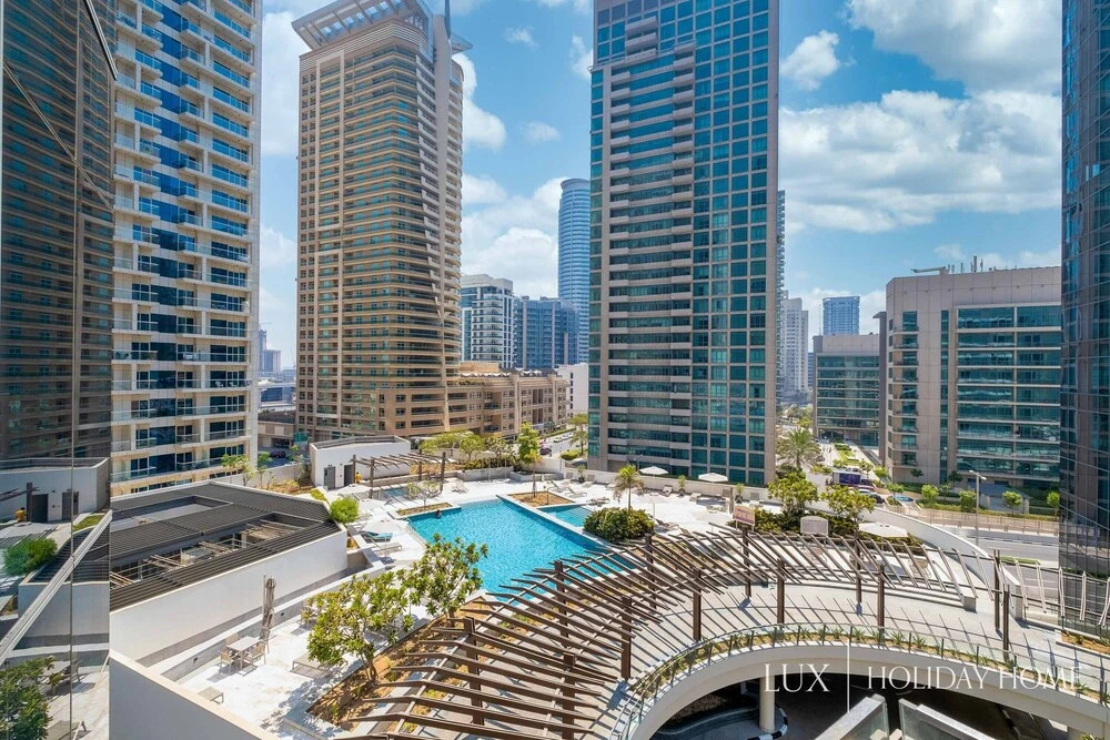 LUX Holiday Home - Silverene Towers 2