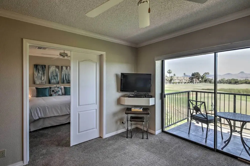 Lake Havasu Getaway w/ Golf Course & Lake Views!