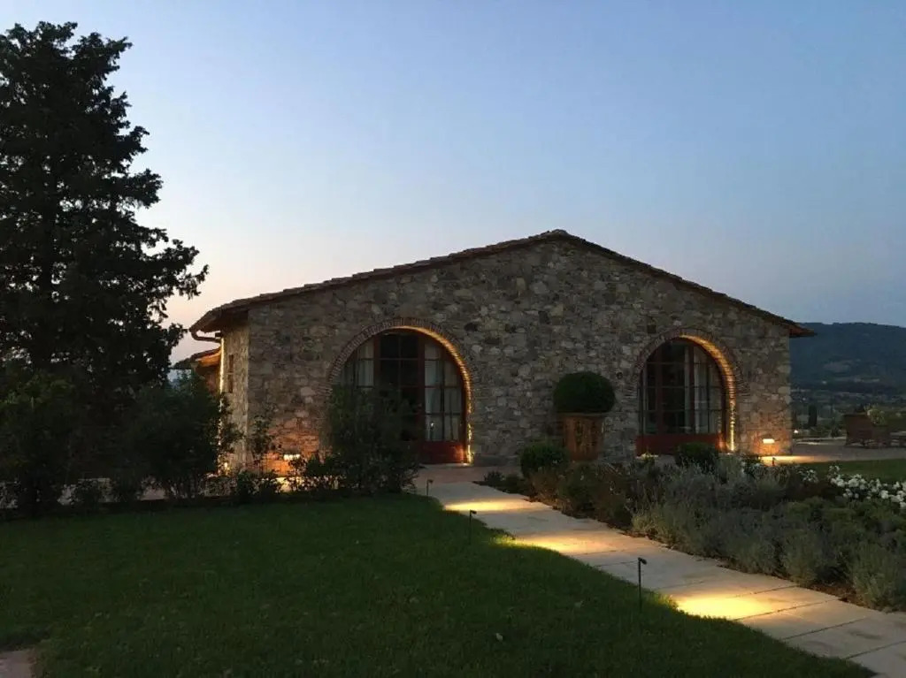 La Pietra Del Cabreo