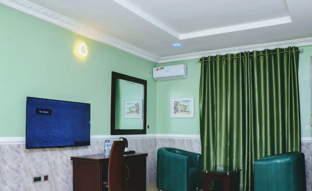 Ubiq Suites and Apartments - Abuja
