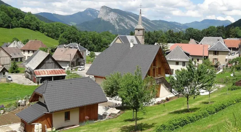 Gîte Genin