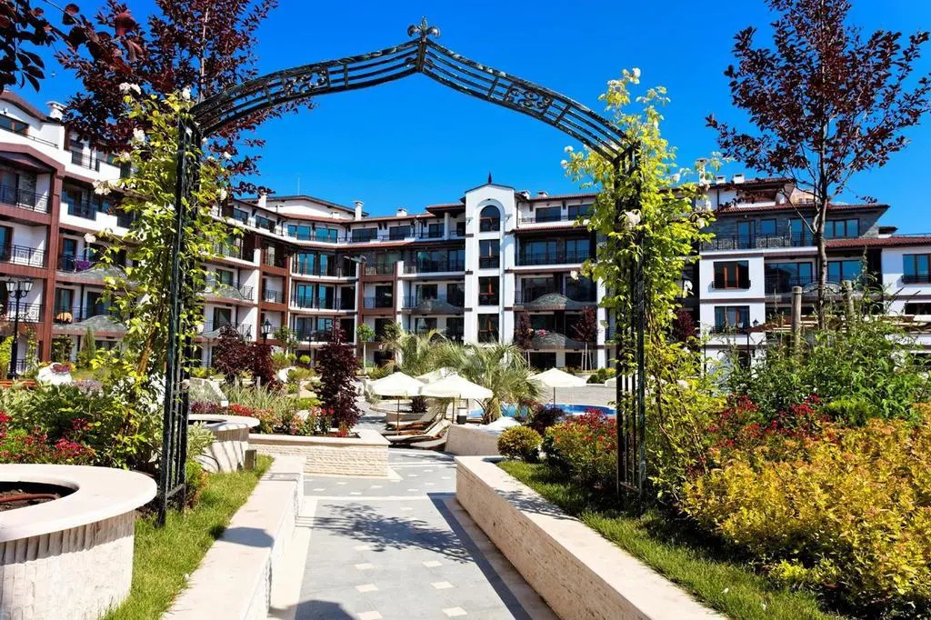 Boutique Rose Gardens Pomorie
