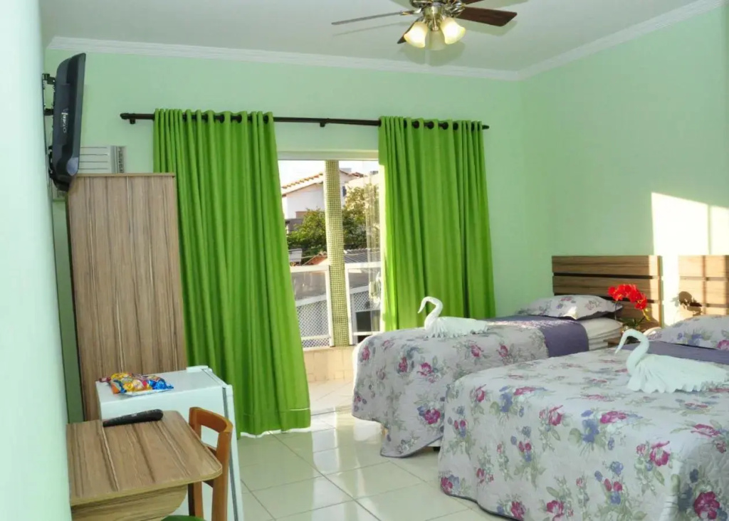 Hotel Estrela Mares