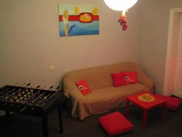 Melange Hostel