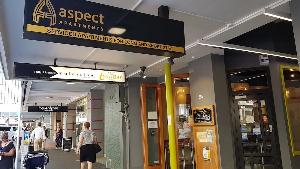 Aspect Apartments