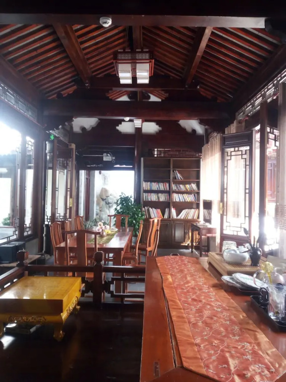 Shaxi Aoding Courtyard