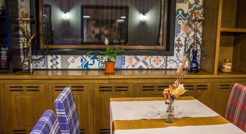 Trigrad Hotel
