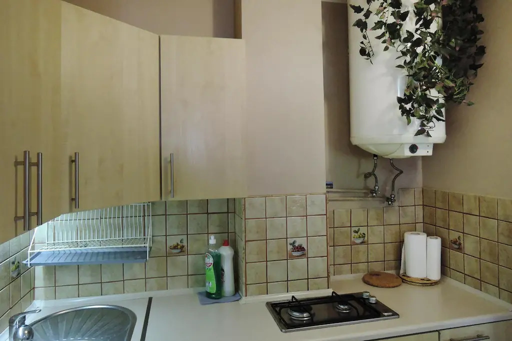 Terraced House in Rewal near Sandy Beach