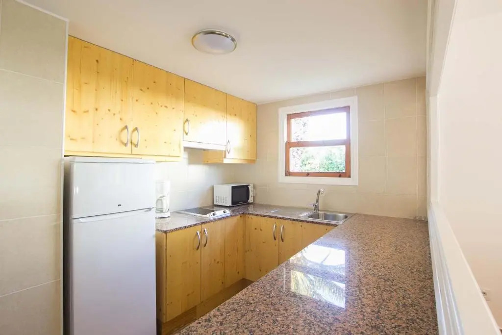 Nuvolet Apartaments