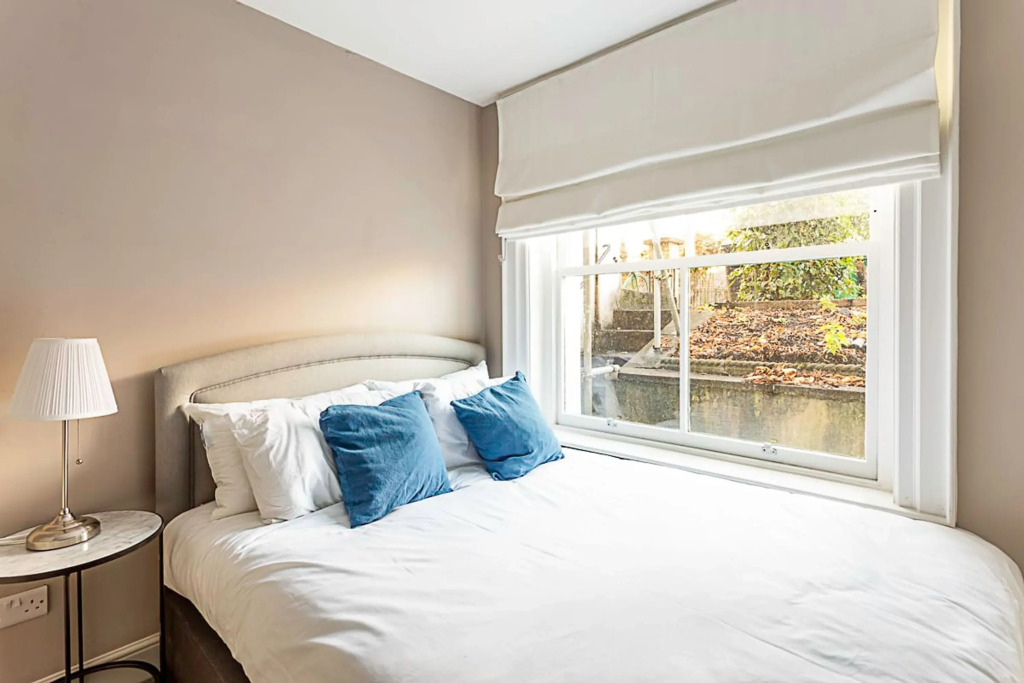 Idyllic Islington Flat
