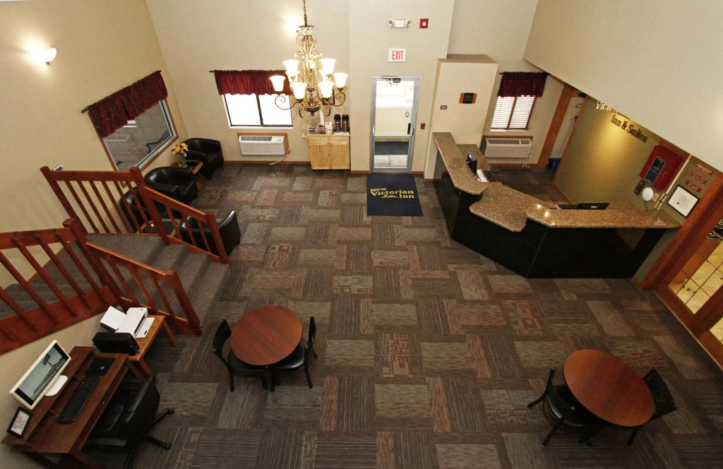 New Victorian Inn & Suites-Norfolk