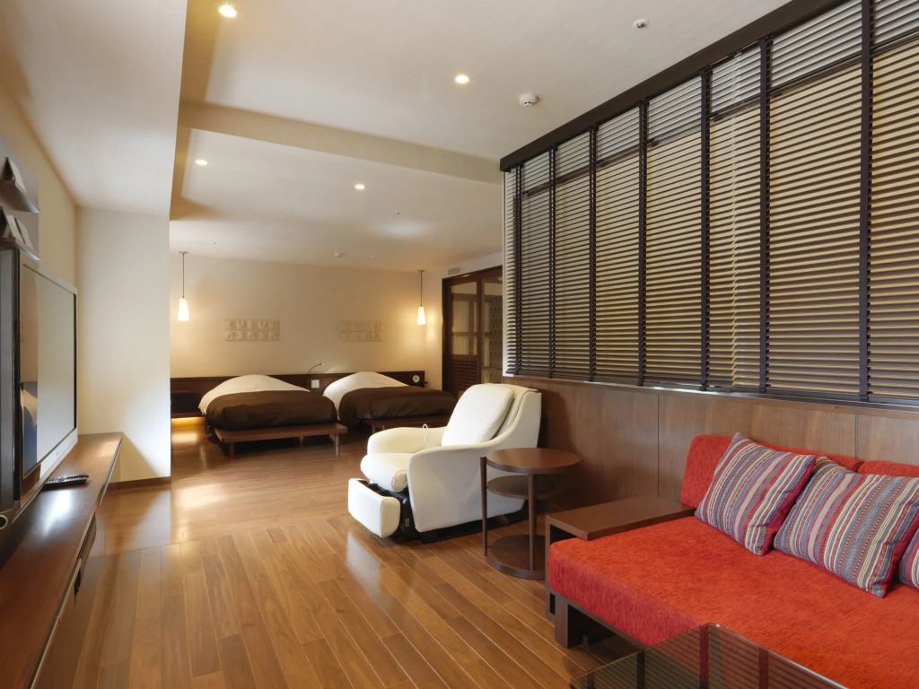 Jozankei Tsuruga Resort Spa Mori no Uta