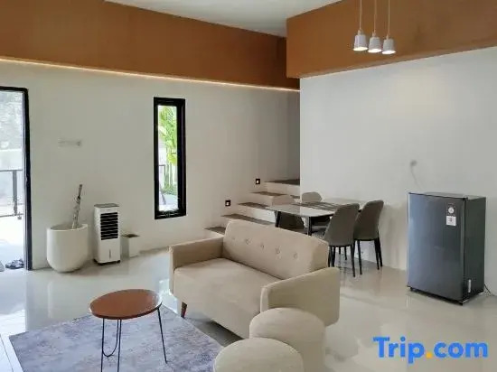 INNCA Amerta Villa, Solo