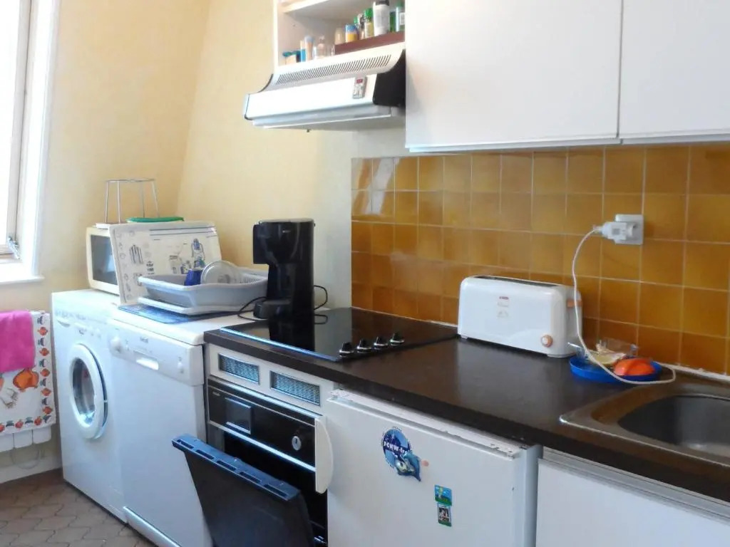 Appartement Cabourg, 3 pièces, 4 personnes - FR-1-487-145