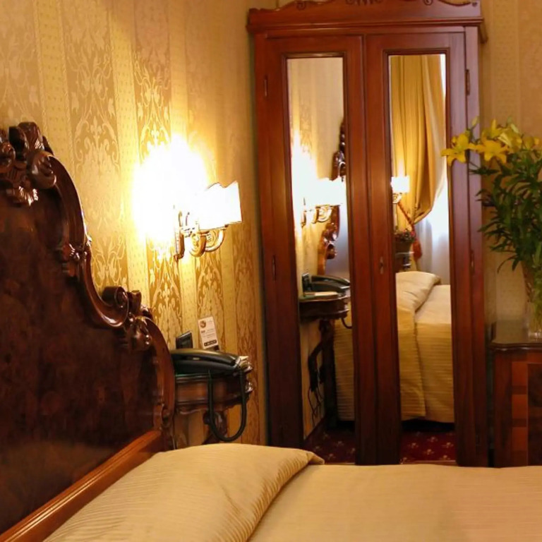 Hotel Gorizia a La Valigia