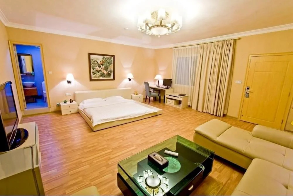 Xiamen Hailian Number Seven Villa