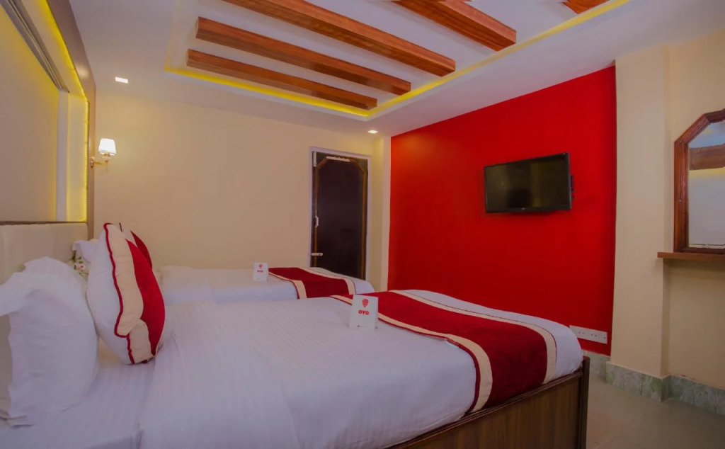 OYO 160 Hotel Shraddha Palace