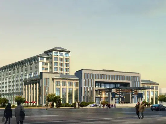 Jinyuan Kokusai Hotel