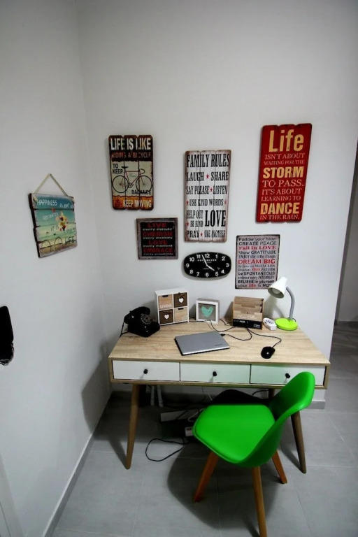 Downtown Stylish Nest