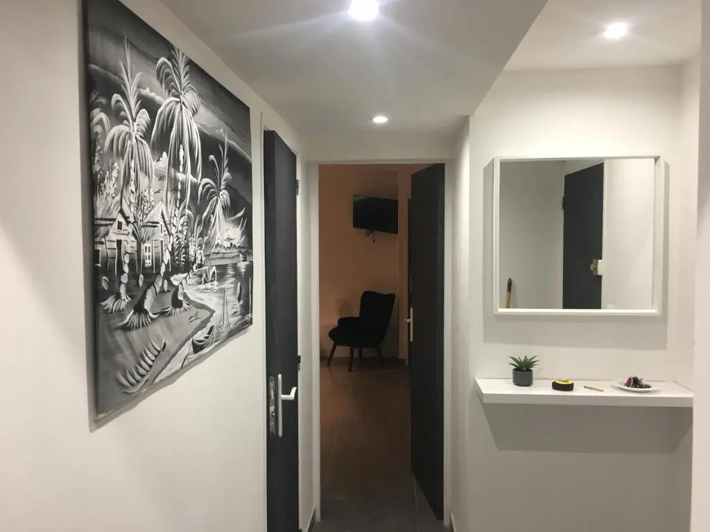 COSY & SPA Appartement luxe JACUZZI "Suite Diamant"