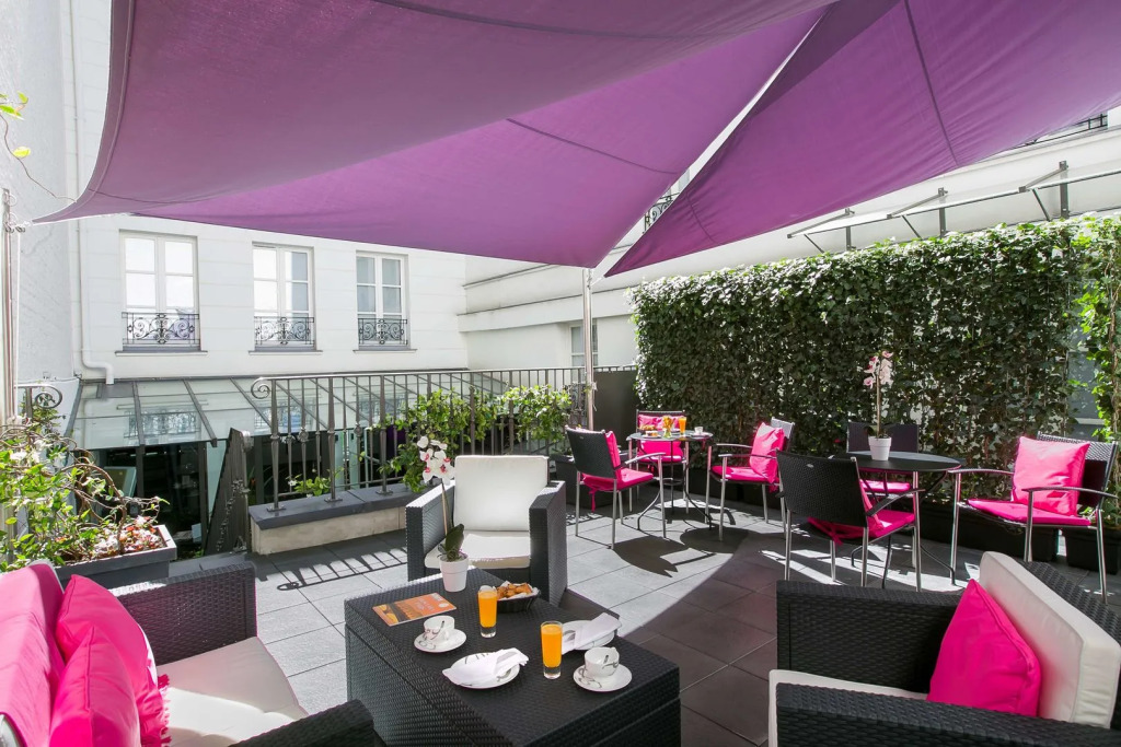 Hôtel Le Bellechasse Saint-Germain