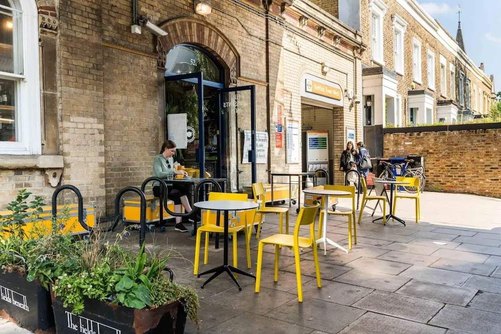 Charming 2 Bedroom Apartment in Kentish Town