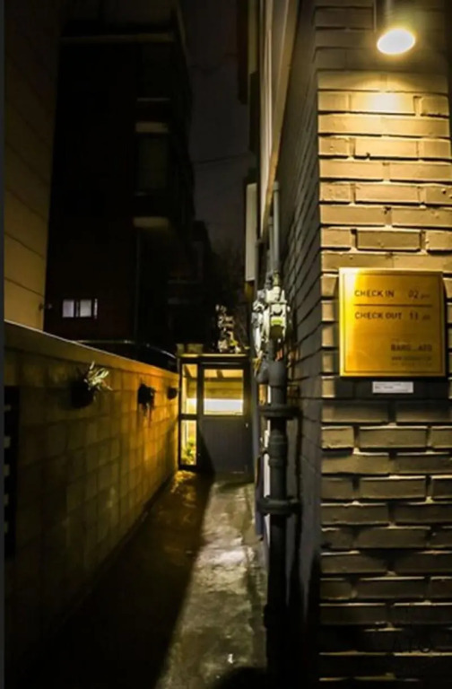 Hotel Baroato
