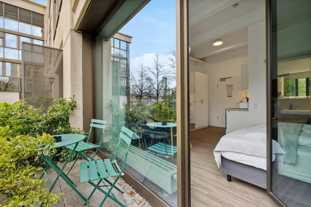Limehome Munich Fritz-Erler Str