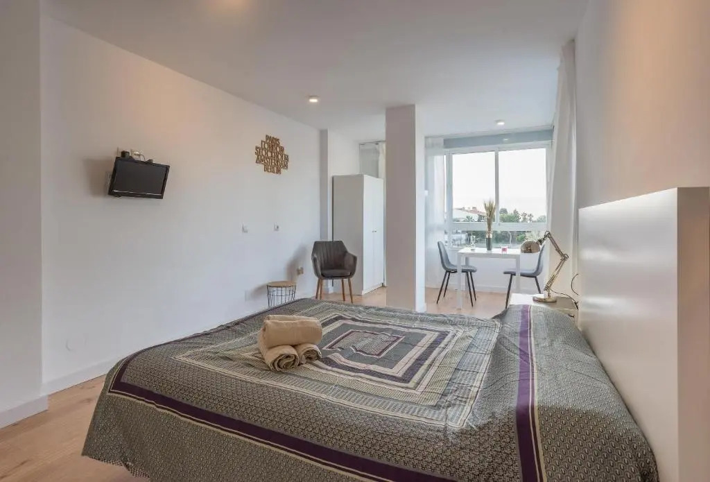 Estudio Candado Beach