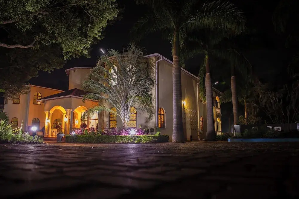 Golden Palm Boutique Hotel