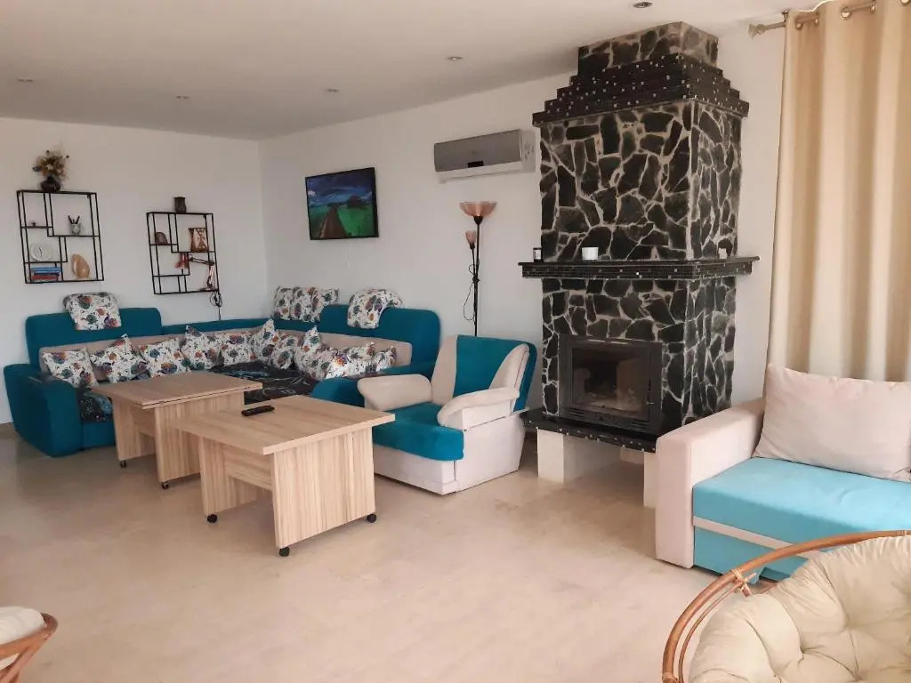 Vila pe plaja nr 9