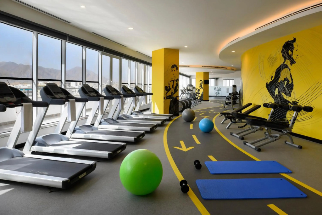 Апарт-отель Fraser Suites Muscat