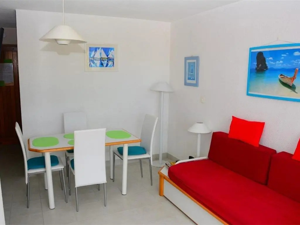 Appartement Port Barcarès, 2 pièces, 4 personnes - FR-1-431-68