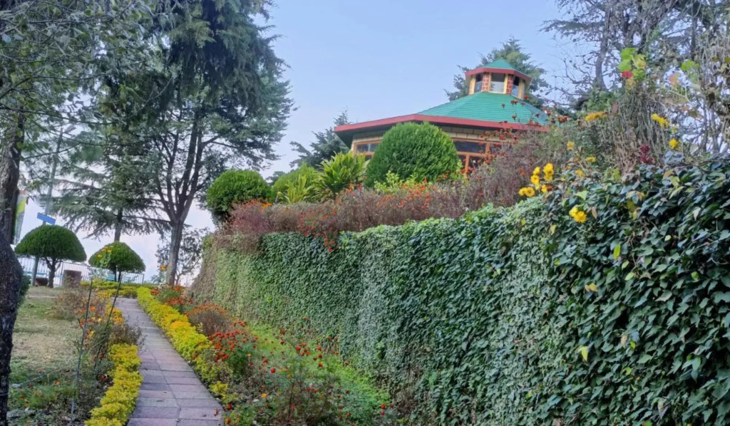 The Himalayan Hostel